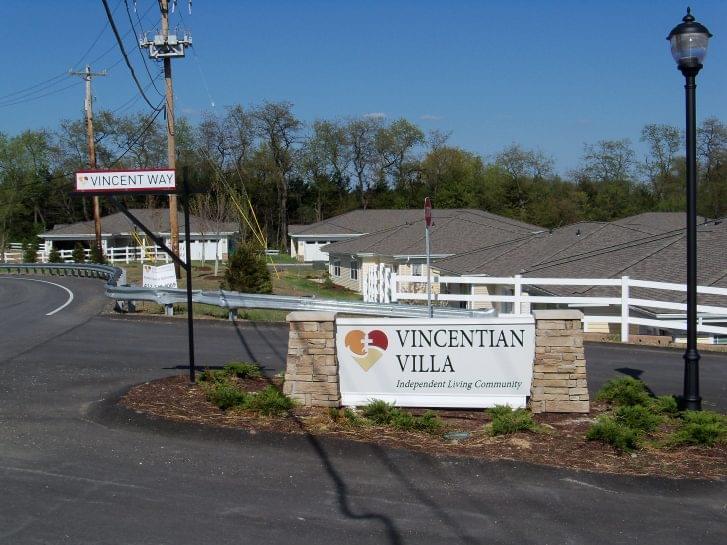 Vincentian Villa Senior Living Community Assisted Living, Nursing